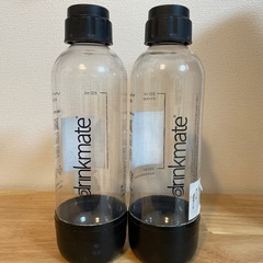 炭酸水メーカー　ドリンクメイトの画像