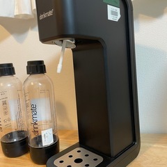 炭酸水メーカー　ドリンクメイトの画像