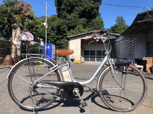 整備済・美品車＞ブリヂストン・グリーンレーベル・クロスバイク・700c 