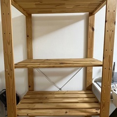 至急IKEA 棚  の画像