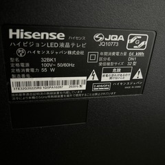 テレビの画像
