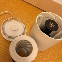 モレキュル Air Mini+ / 空気清浄機の画像