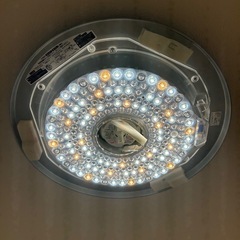 HITACHI製　シーリングライト照明の画像