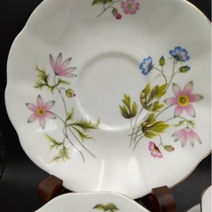 リッチモンド ティーカップ&ソーサー 5客セットの画像
