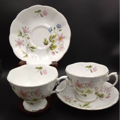 リッチモンド ティーカップ&ソーサー 5客セットの画像