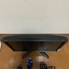 【作動OK】ディスプレイ モニター　19インチ　の画像