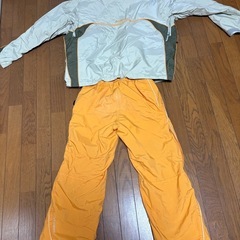スノボ ウエア レディース 3点セットの画像