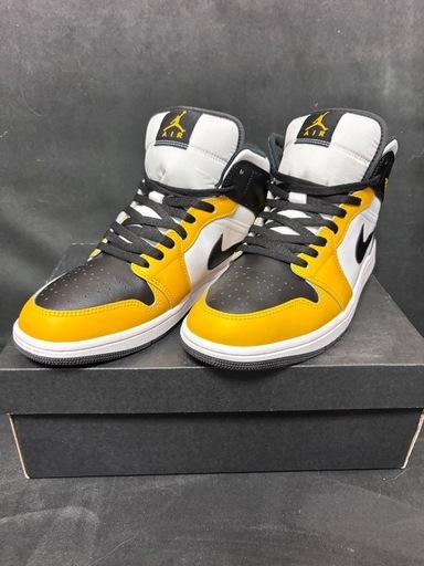 【最終値下げ】Nike Air Jordan 1 Mid 