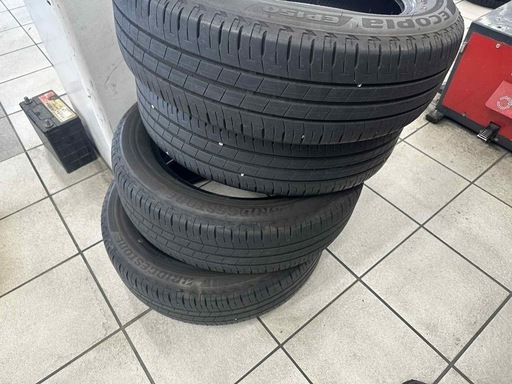 195/60r17 90H 51エコピア週21年製タイヤのみ4本