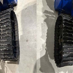 YAMAHA除雪機 yt660edj 札幌近郊送料無料の画像