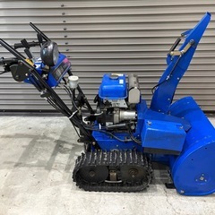 YAMAHA除雪機 yt660edj 札幌近郊送料無料の画像