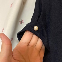 膝丈ワンピースの画像