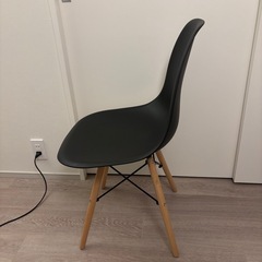 イームズチェア2脚(黒)の画像