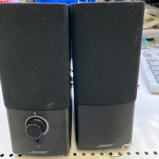 ペアスピーカー　BOSE COMPANION2series