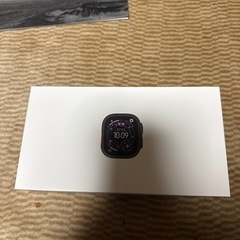 AppleWatch  ultra3 49ミリの画像