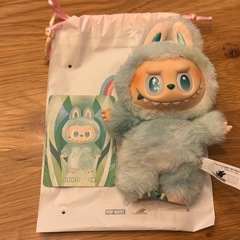 ラブブ Energy エナジー POPMART MONSTERS SERENITY の画像