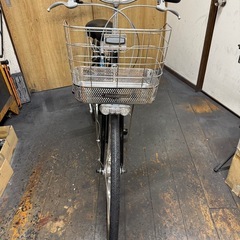 中古車　BRIDGESTONE アルベルト　27インチ　ベルトドライブ　内装5段変速　美品の画像