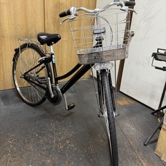 中古車　BRIDGESTONE アルベルト　27インチ　ベルトドライブ　内装5段変速　美品の画像