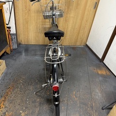 中古車　BRIDGESTONE アルベルト　27インチ　ベルトドライブ　内装5段変速　美品の画像