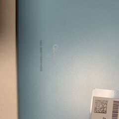 ◆動確済み◆ Qua tab 02の画像