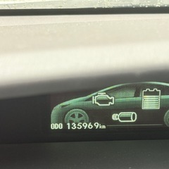 zvw30プリウス後期 Sツーリングセレクションの画像