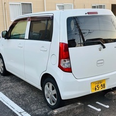 ワゴンR  FX H22年　車検残り1年✨ 乗って帰れますの画像