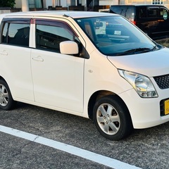 ワゴンR  FX H22年　車検残り1年✨ 乗って帰れますの画像