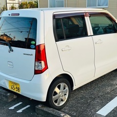 ワゴンR  FX H22年　車検残り1年✨ 乗って帰れますの画像
