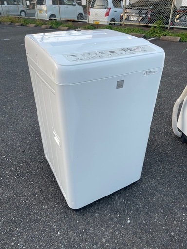 北九州市内配送無料　保証付き パナソニック　洗濯機　7.0kg　keyword　NA-F70BE6