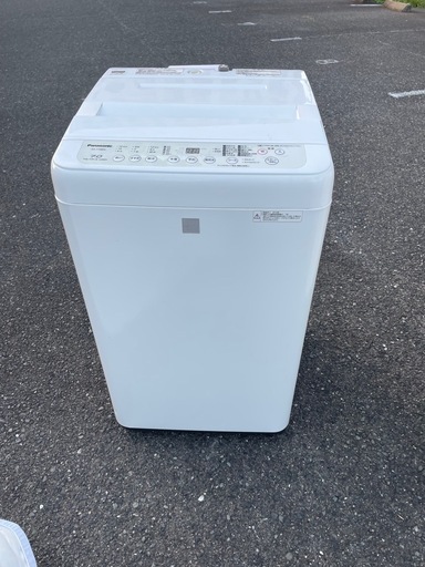 北九州市内配送無料　保証付き パナソニック　洗濯機　7.0kg　keyword　NA-F70BE6