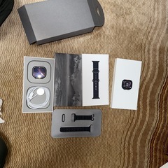 AppleWatch  ultra3 49ミリの画像