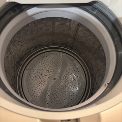 洗濯乾燥機の画像
