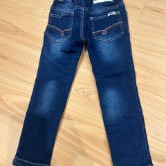 MPS デニムパンツ サイズ100の画像