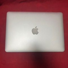 2015MacBook Air 13インチ i5 8GB121GB-24の画像