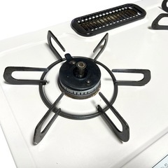 Paloma パロマ ガステーブル IC-N86KH-R LPガス ガスコンロの画像
