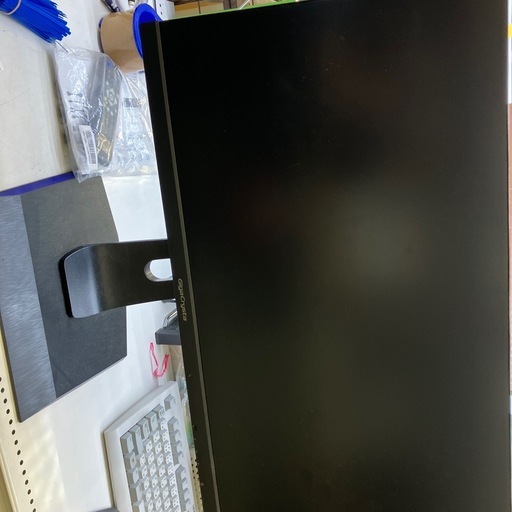 ゲーミングモニター　IODATA EX-LDGC241UDB- B