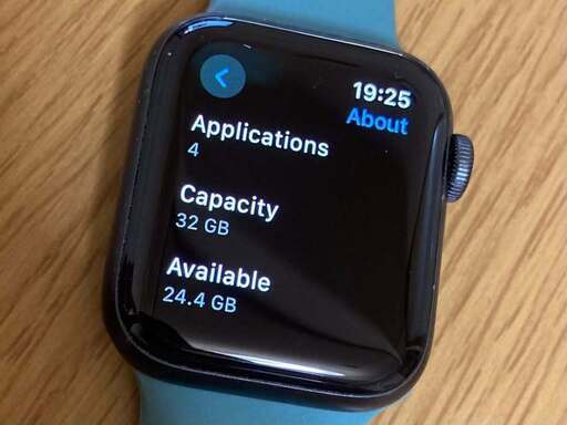 Apple Watch