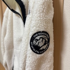 新作　韓国限定THE NORTH FACE リモフリース JACKET男女兼用の画像