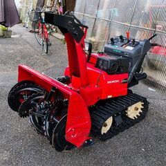 除雪機 HONDA スノーラi HS1390iの画像