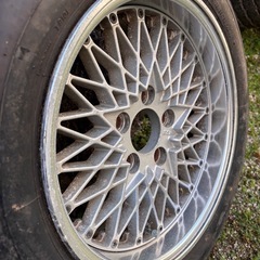 SSR リバース  メッシュ 7.5J 15インチ 1本のみの画像