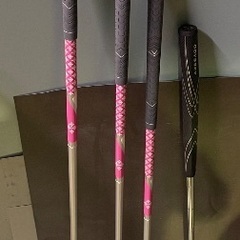 キャロウェイ　レディースゴルフクラブセット 8本　 Callaway　の画像