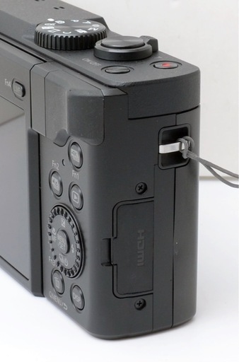 美品！Panasonic LUMIX TZ90★Wi-Fi内蔵★すぐ使える  1ヶ月動作補償あり！ 安心のゆうパック代引き発送！ 送料