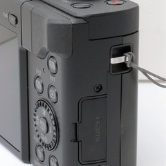 美品！Panasonic LUMIX TZ90★Wi-Fi内蔵★すぐ使える  1ヶ月動作補償あり！ 安心のゆうパック代引き発送！ 送料、代引き手数料無料！の画像