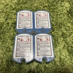 【本日のみ】BRAUNシェーバー洗浄液×4の画像