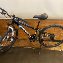 【10月末まで防犯登録無料！】SCHWINN マウンテンバイク　XS 26インチの画像