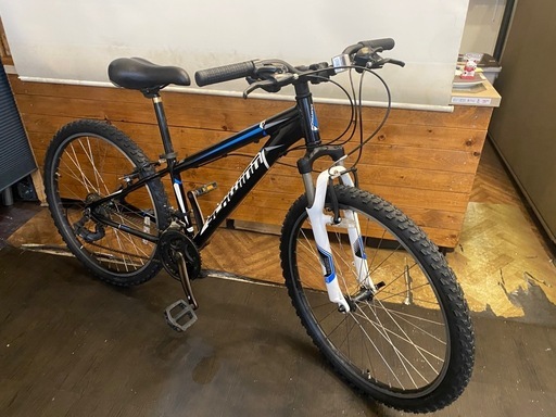 【10月末まで防犯登録無料！】SCHWINN マウンテンバイク　XS 26インチ