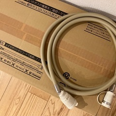 【特価】新品未開封　ガスファンヒーター  新品　 都市ガス用　ガスコード2m付の画像