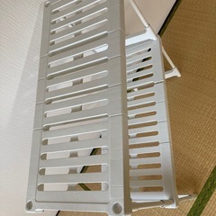 押入れ収納棚 の画像