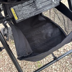 ベビーカーの画像
