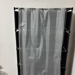 【譲る方決まりました】引っ越し処分中→ラックの画像